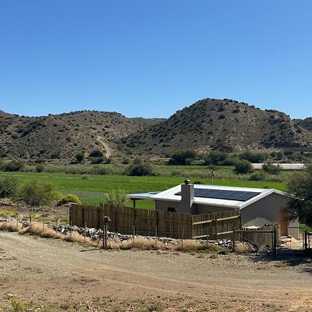 Aardvark Bioreserve Ladismith Exterior photo