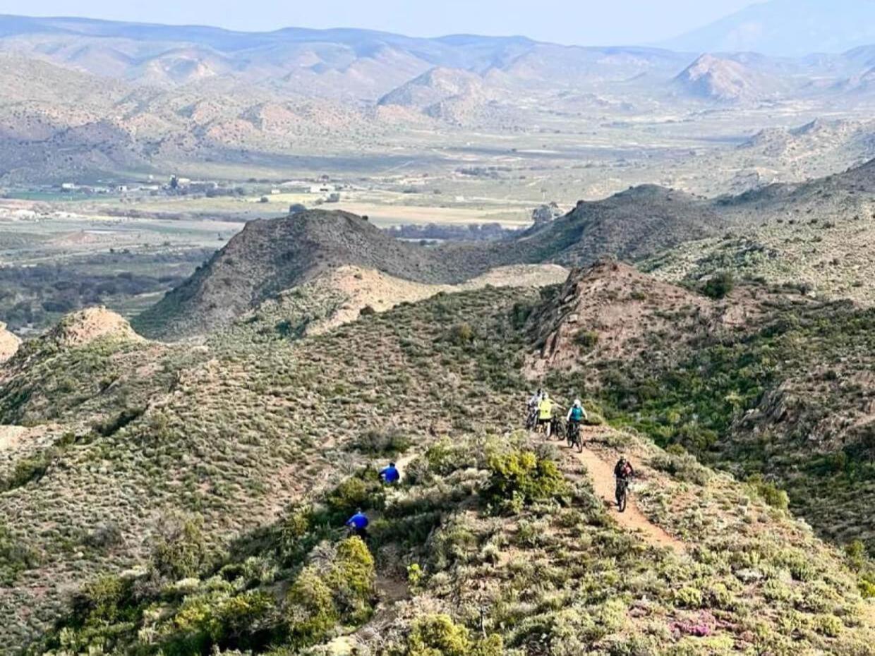 Aardvark Bioreserve Ladismith Exterior photo