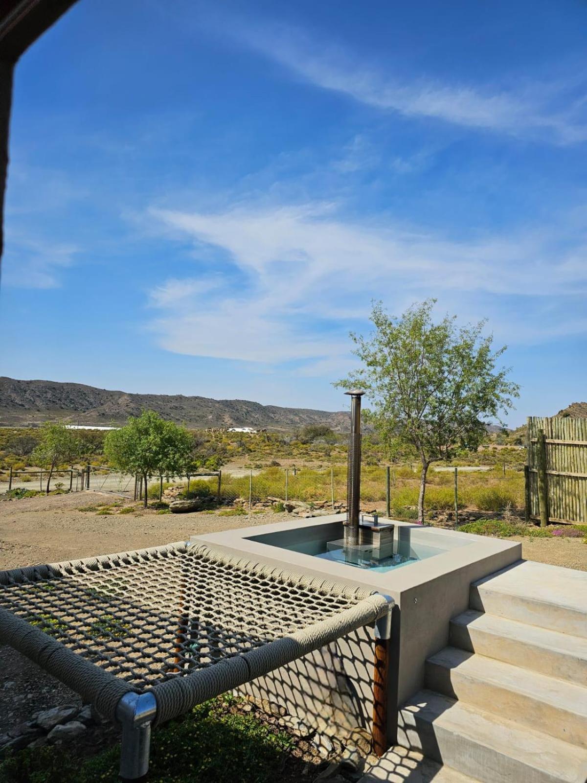 Aardvark Bioreserve Ladismith Exterior photo