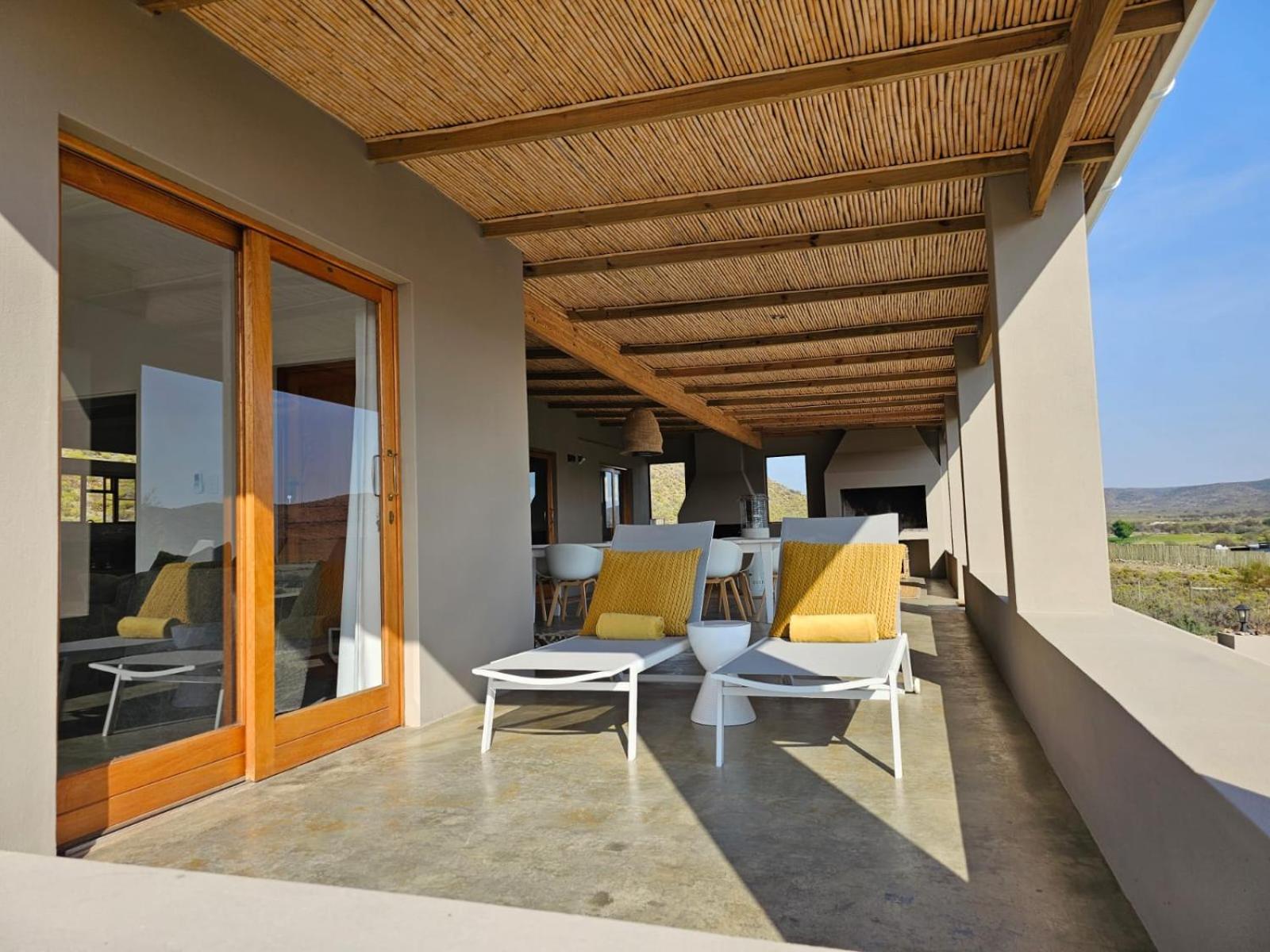 Aardvark Bioreserve Ladismith Exterior photo
