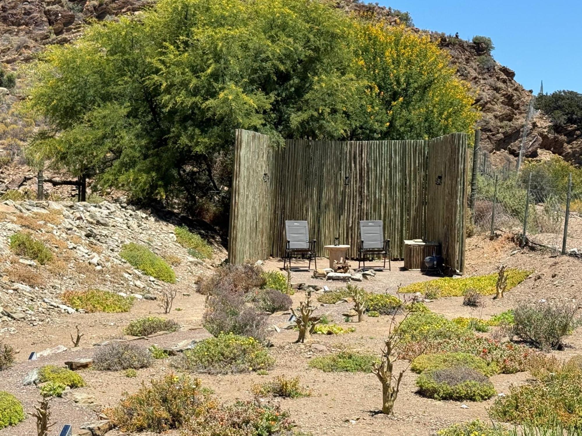 Aardvark Bioreserve Ladismith Exterior photo